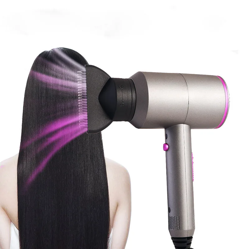 

Travel Household Professional Hair Dryer High Power Styling Accessory Tools 110/220V Hairdryer Blow Dryer Hot and Cold Hair Care