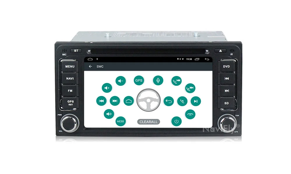 Cheap Navifly Android9.1 32G ROM car dvd for toyota corolla 2 Din Universal car radio with navigation Bluetooth Wifi car stereo 12 Cheap Navifly Android9.1 32G ROM car dvd for toyota corolla 2 Din Universal car radio with navigation Bluetooth Wifi car stereo 12