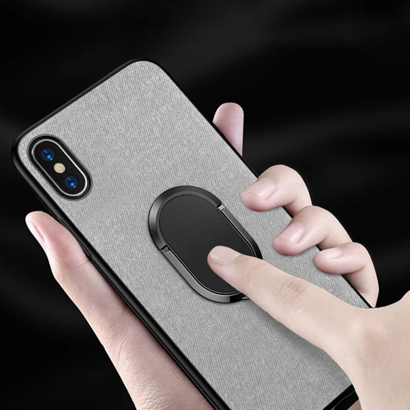 Universal 360 Degree Finger Ring Stand Holder Car Magnetic Air Vent Mount For iPhone Samsung Xiaomi Cell Phone Holder Universal 360 Degree Finger Ring Stand Holder Car Magnetic Air Vent Mount For iPhone Samsung Xiaomi Cell Phone Holder