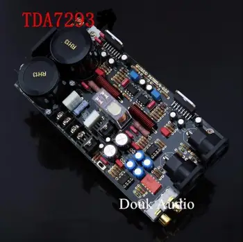 

Speaker protection Single-ended Balance XLR Dynamic Power Amplifier 200W