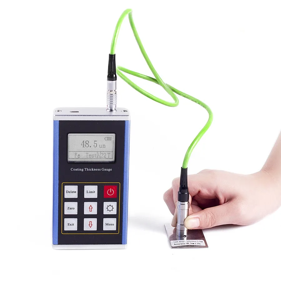 Leeb230 Car paint thickness Digital thickness gauge thickness gauge