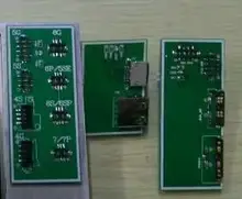 Third Generation iPhone battery,ipad Tablet PC, cable tester Accessories: test panels, test sockets, test fixture