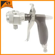 SAT1204 wall painting machine furniture spray gun tool mini polyurethane foam spray SAT1204 wall painting machine furniture spray gun tool mini polyurethane foam spray