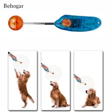 Behogar novidade stretchable cão de estimação gato treinamento clicker agilidade treinamento clickers pássaro apito comandante fornecimento acessório