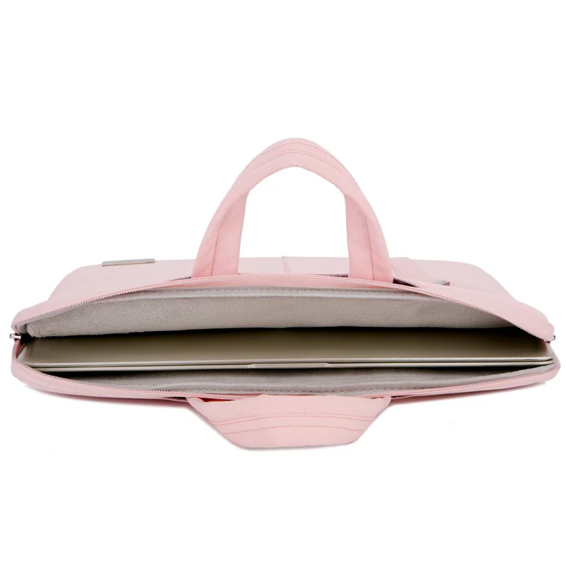 Nylon 13 14 15.6 inch Laptop Bag for Macbook Air Pro Computer Bag Sleeve Case for Dell Asus Lenovo HP Acer Notebook Handbag 13.3