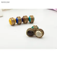 XT46 moda headwear cachecol broche ímã clips hijab