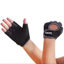 Cycling Gloves Summer Weight Lifting Exercise Training Fitness Workout Gym Sports Antiskid Protection Gloves