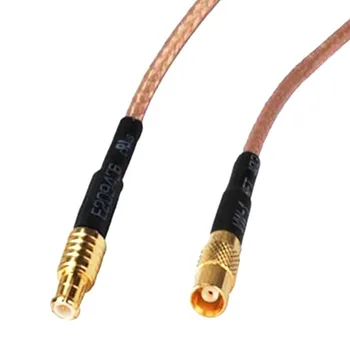 

Extension Cord MCX Male to MCX Female RG316 Adapter Coaxial Pigtail Cable 1M