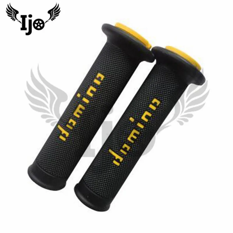 brand soft rubber black scooter parts moto grip handle bar motorcycle grips for ktm husqvarna motocross dirt pit bike handlebar
