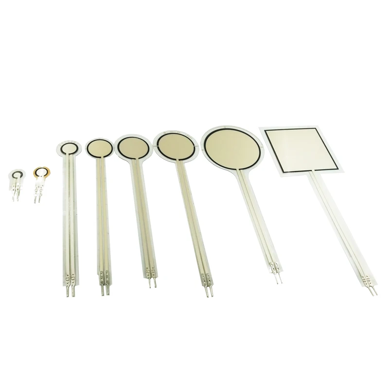 

Resistive Thin Film Pressure Sensor Force Sensitive Resistor Footbed Robot Tactile Flexible Arduino
