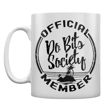 

Do Bits Society Member Mug