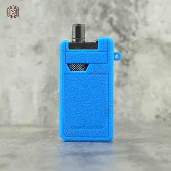 

1pcs 2019 Microsmoke Silicone Protective Case Cover for Electronic Cigarette Products Geekvape Frenzy 10 colors free shipping