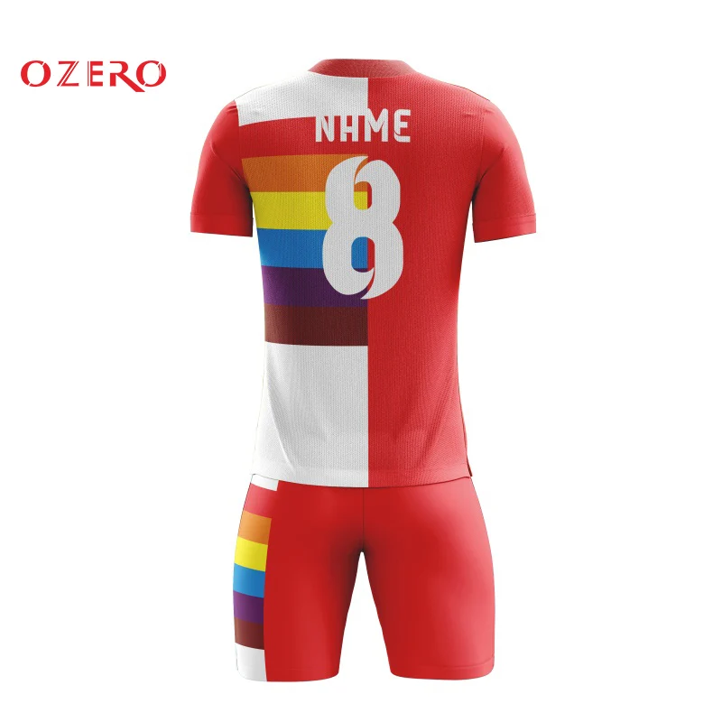 Custom football club conjuntos jersey de fútbol diseño personalizado camisas voetbal camisetas de futbol Custom football club conjuntos jersey de fútbol diseño personalizado camisas voetbal camisetas de futbol