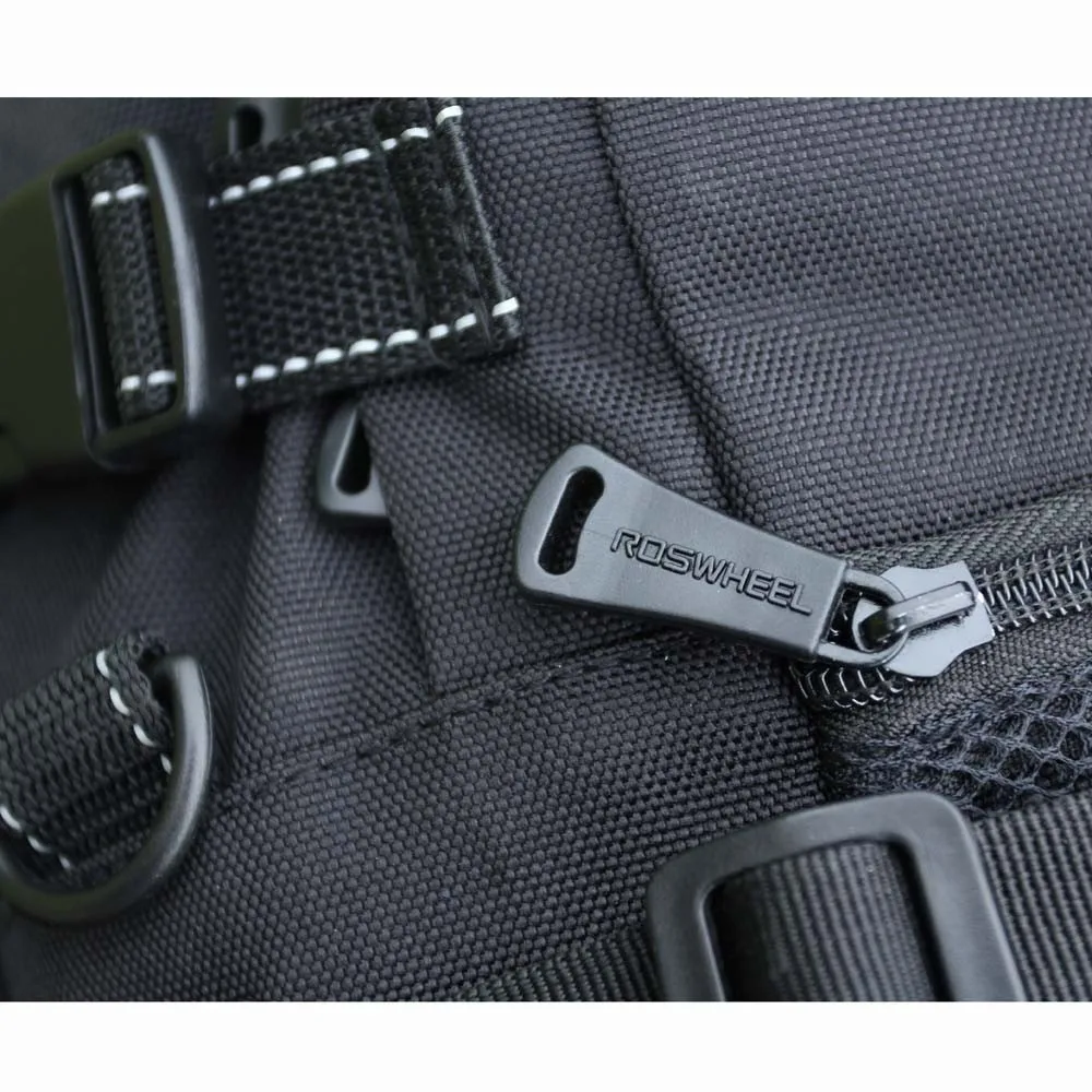 Cheap ROSWHEEL 3 in 1 Multifunction Road MTB Mountain Bike Bag Bicycle Pannier Rear Seat Trunk Bag With Rain Cover Rainproof 32 Cheap ROSWHEEL 3 in 1 Multifunction Road MTB Mountain Bike Bag Bicycle Pannier Rear Seat Trunk Bag With Rain Cover Rainproof 32