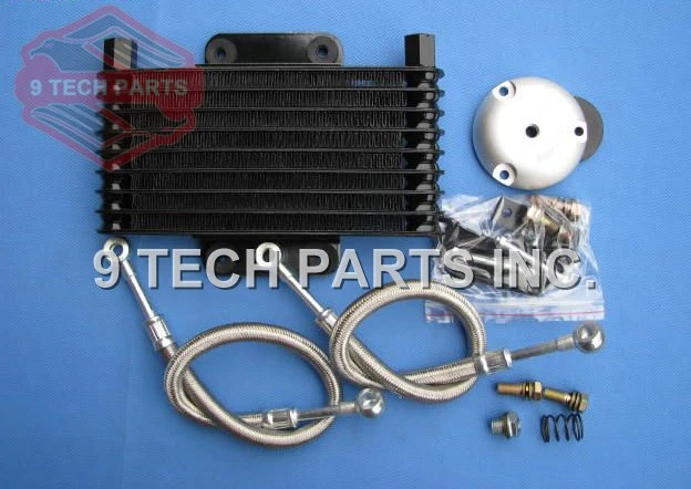 Sistema de radiador enfriador de aceite de motor para motocicleta, para GN125, GZ125, GZ150, DR200, QM200, GN/GS/GSX/EN/TU/DR, 125, 150, 200cc|oil cooler radiator|cooler radiatorradiator oil cooler - AliExpress