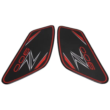 

Motorcycle For KAWASAKI Z 900 2017 Protector Anti slip Tank Pad Sticker Gas Knee Grip Traction Side 3M Decal Z900