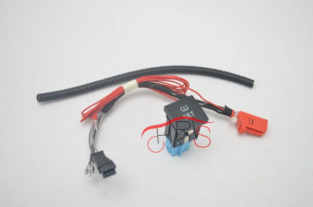 font b TPMS b font Tire Tyre Pressure Warning Button Wire 56D 927 121 56D927121