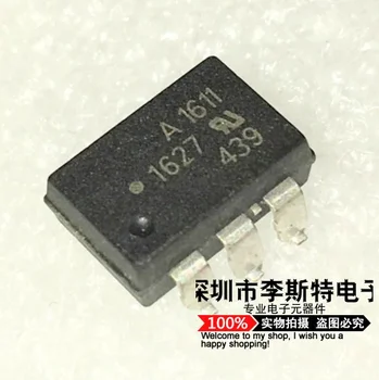 

Enviar livre 50 PCS A1611 HCPL-1611 SMD SOP-6 optoacopladores novo original
