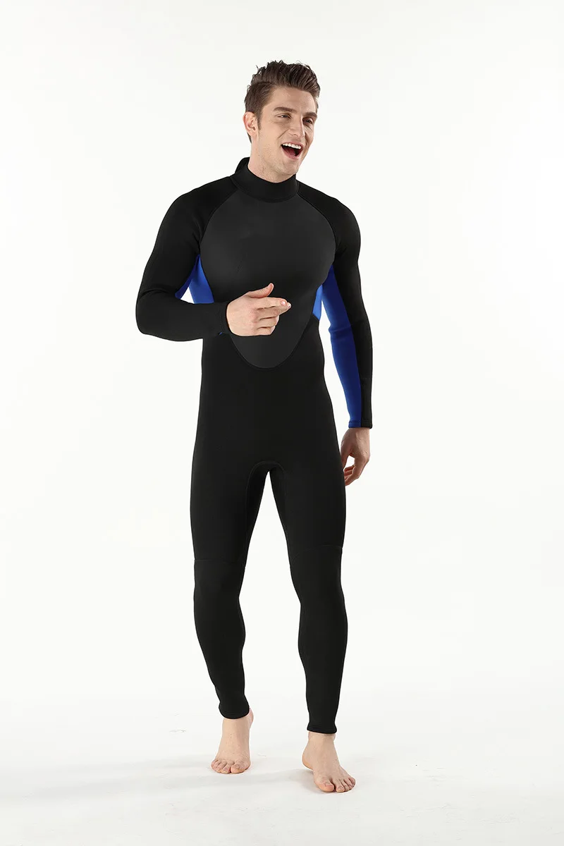 3 мм Mne Водонепроницаемый водолазный костюм от холода теплые Для мужчин, одежда для серфинга водолазный костюм Размеры S-XXL MY001 MY095 MY096