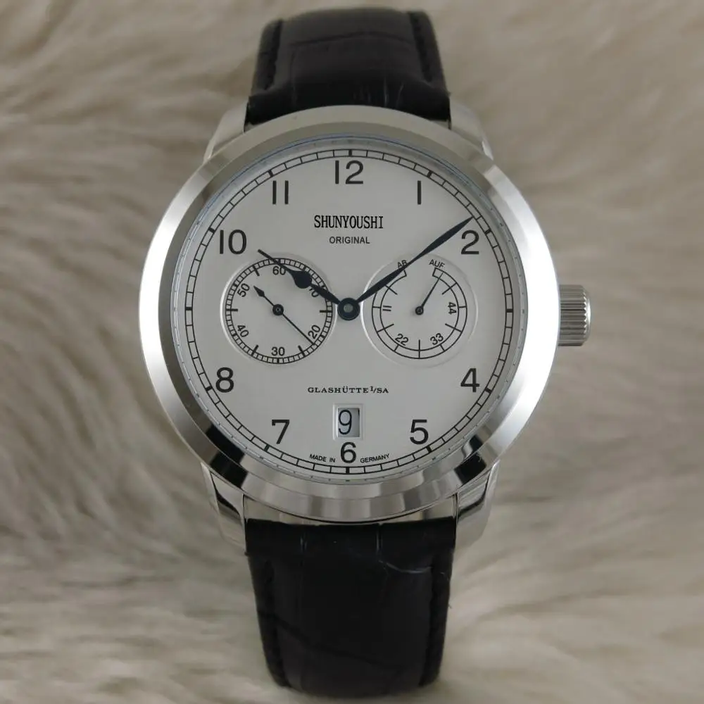 

WG06685 Mens Watches Top Brand Runway Luxury European Design Automatic Mechanical Watch