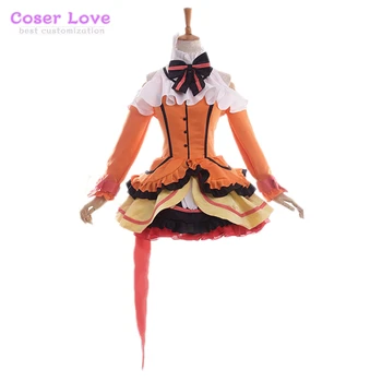 

LoveLive! Kira-kira Sensation Koizumi Hanayo Cosplay costume Carnaval Halloween Christmas Costume