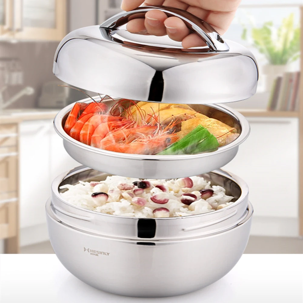 thermos vacuum insulated 1.3 l food storage