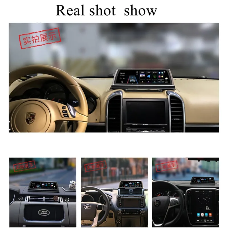 TAVIN 4 камеры автомобиля Dvr 4G Android Dash cam с ADAS WI FI GPS 10 дюймов серсорный Экран 360