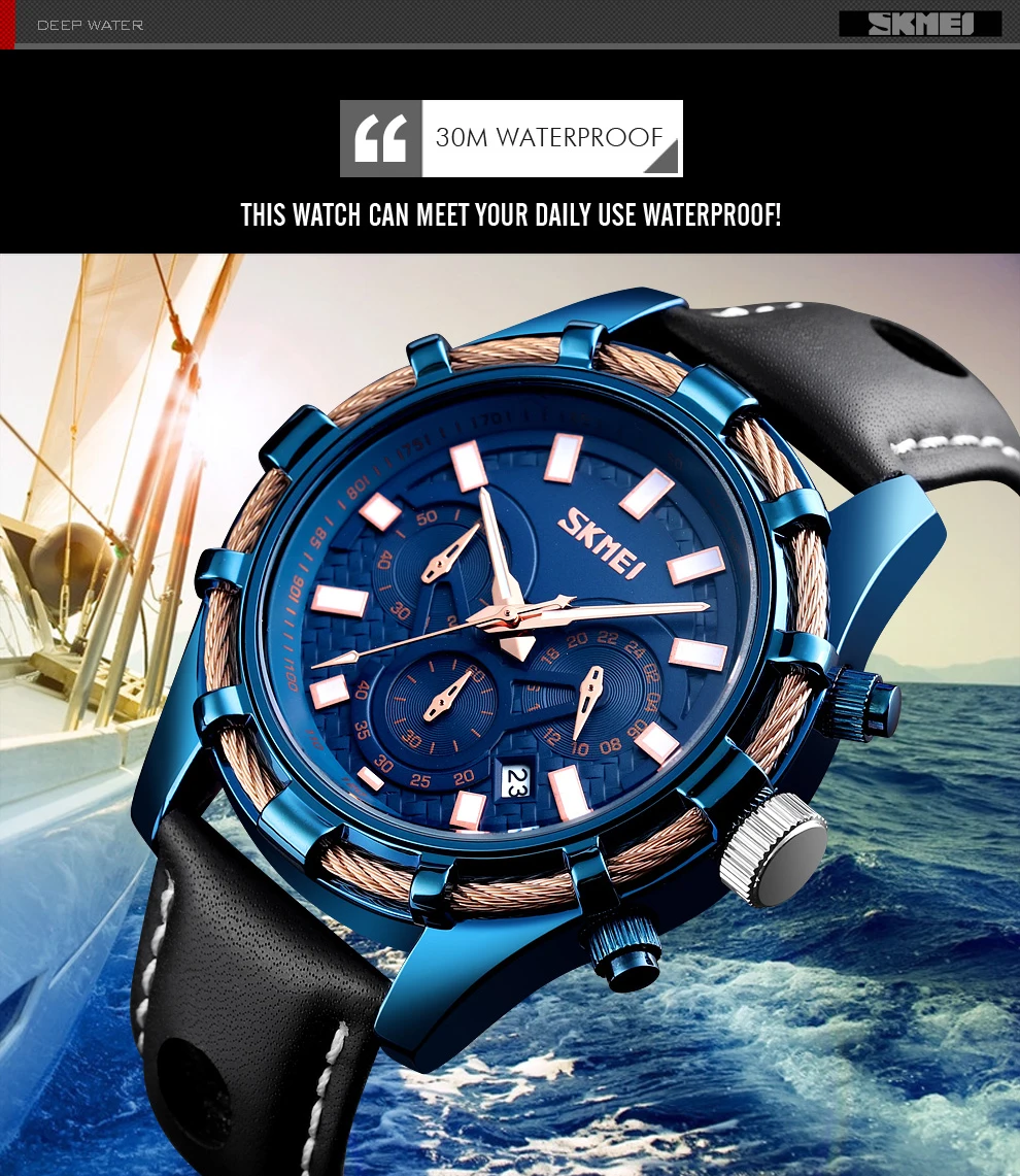 luxury men quartz watch-11