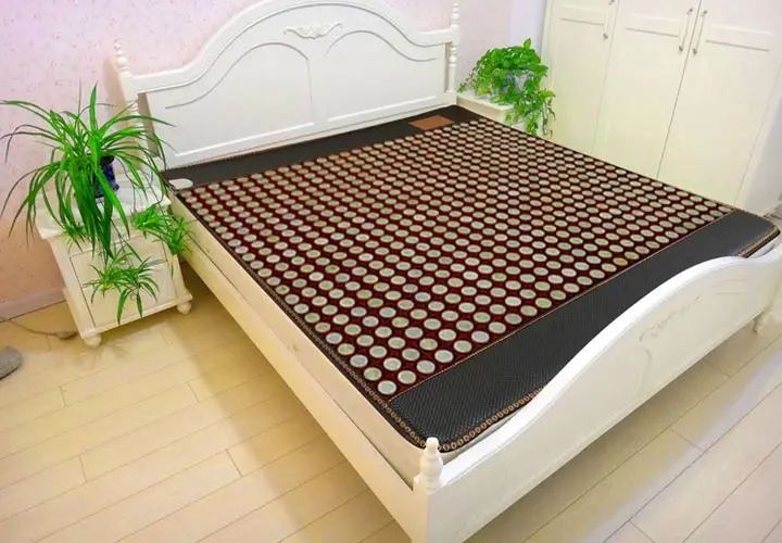 target heated mattress cover