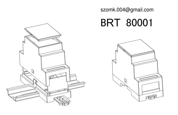 din rail plastic box (2)