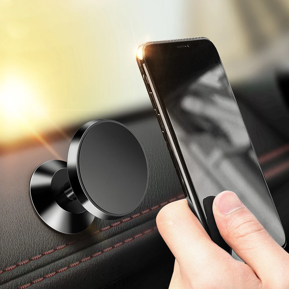 RAXFLY-Magnetic-Car-Phone-Holder-For-Samsung-S8-Plus-S7-360-Rotation-Car-Holder-For-iPhone