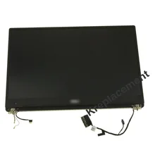 For Dell XPS 13 9350 9360 13 3 FHD 1080P LED LCD Display Full Complete Assembly