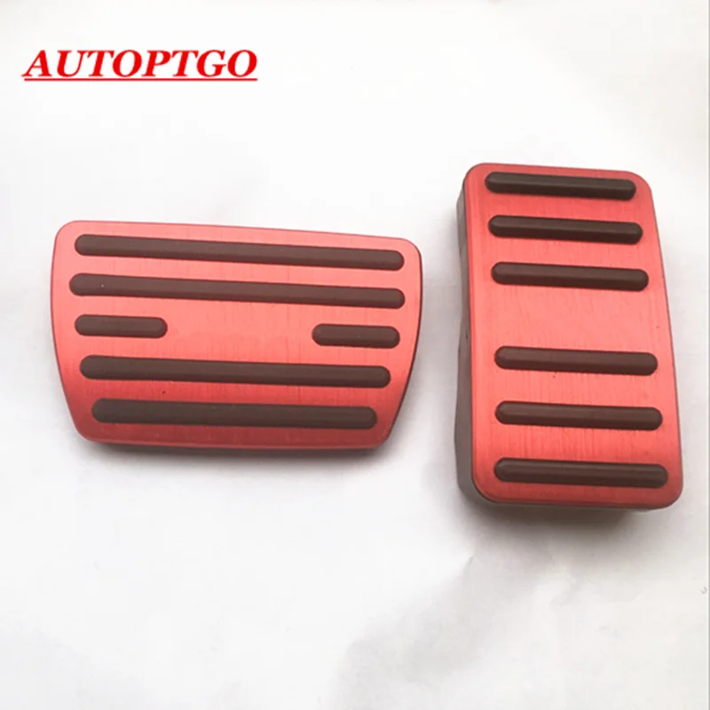 

NON-SLIP 2018 2019 NEWEST PEDAL FOR HONDA ACCORD 18-19 GAS FUEL BRAKE FOOT REST PEDALS PAD COVER KIT