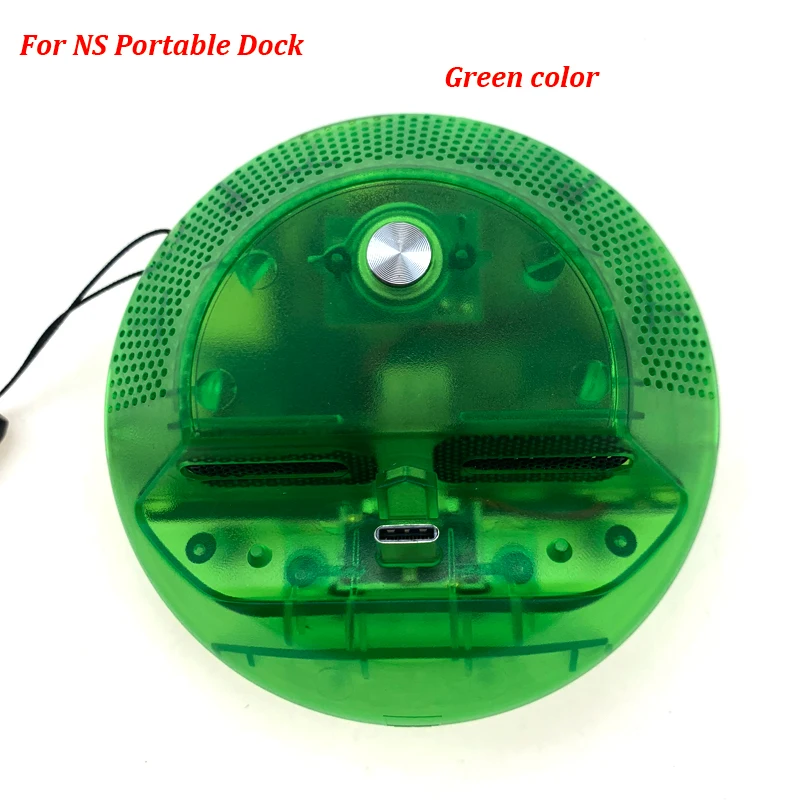Портативная док станция для NS Switch TV Dock Nintendo игровая консоль с держателем печатной