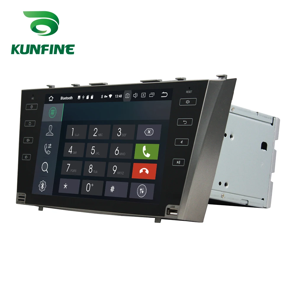 Excellent Octa Core 4GB RAM Android 8.0 Car DVD GPS Navigation Multimedia Player Car Stereo Deckless for TOYOTA CAMRY 2012-2017 Radio 2 Excellent Octa Core 4GB RAM Android 8.0 Car DVD GPS Navigation Multimedia Player Car Stereo Deckless for TOYOTA CAMRY 2012-2017 Radio 2