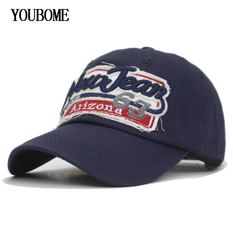 

YOUBOME Baseball Hat Caps For Men Fashion Women Snapback Caps Brand Cotton Bone Gorras Letter Male Dad Trucker Baseball Cap 2018