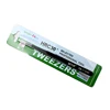 1PC VETUS Brand Stainless Steel Eyelash Tweezer Superhard Anti-Static Eyelash Extension Tweezers ► Photo 2/6