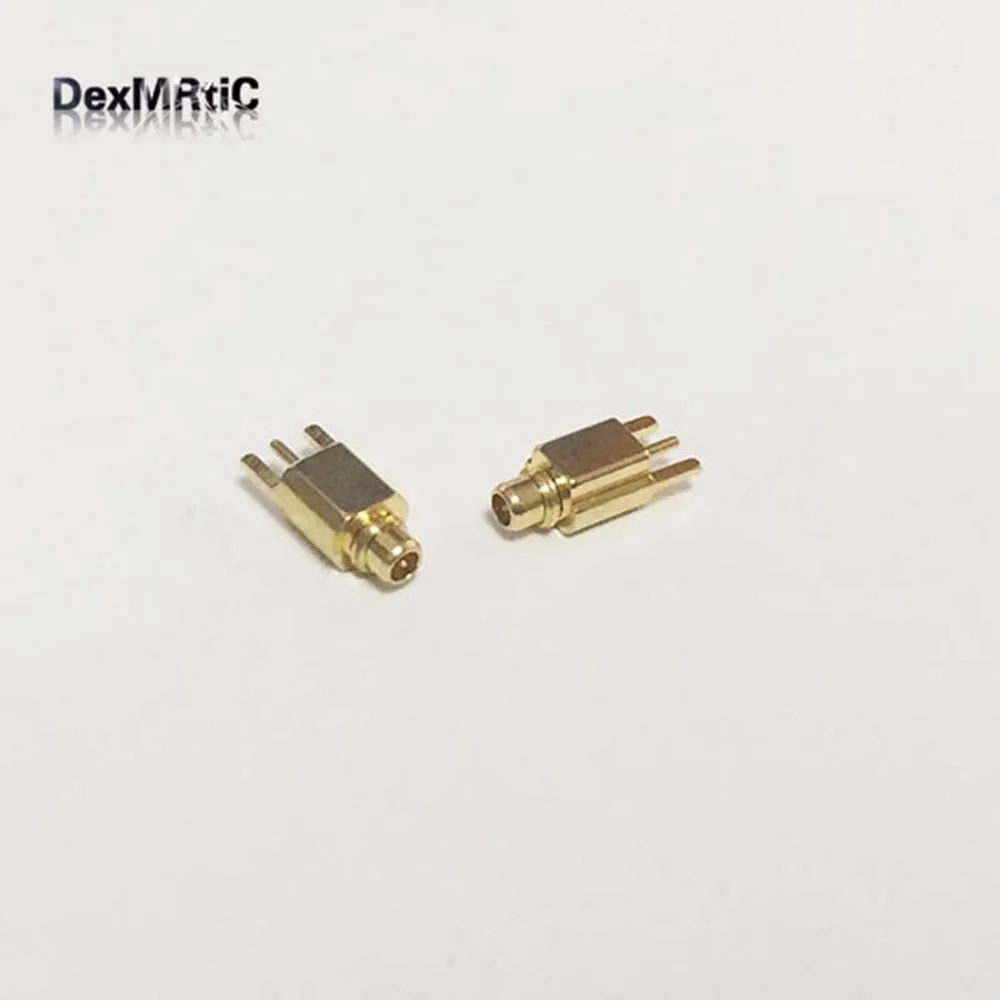 MMCX Coax Connector