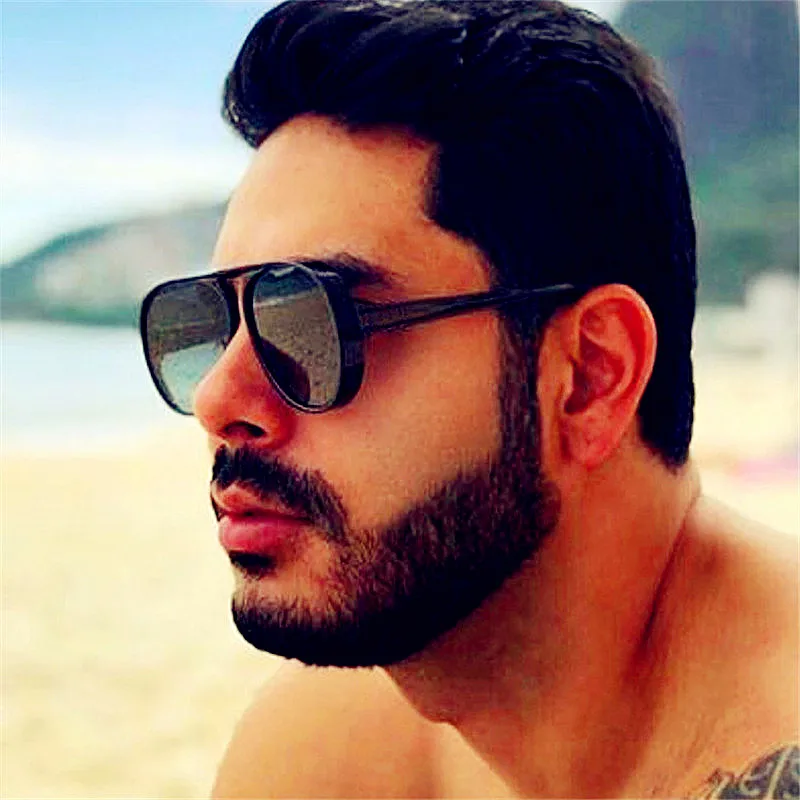 Мужские солнцезащитные очки Gafas de Sol Hombre Ретро стиль UV400|Женские очки| |