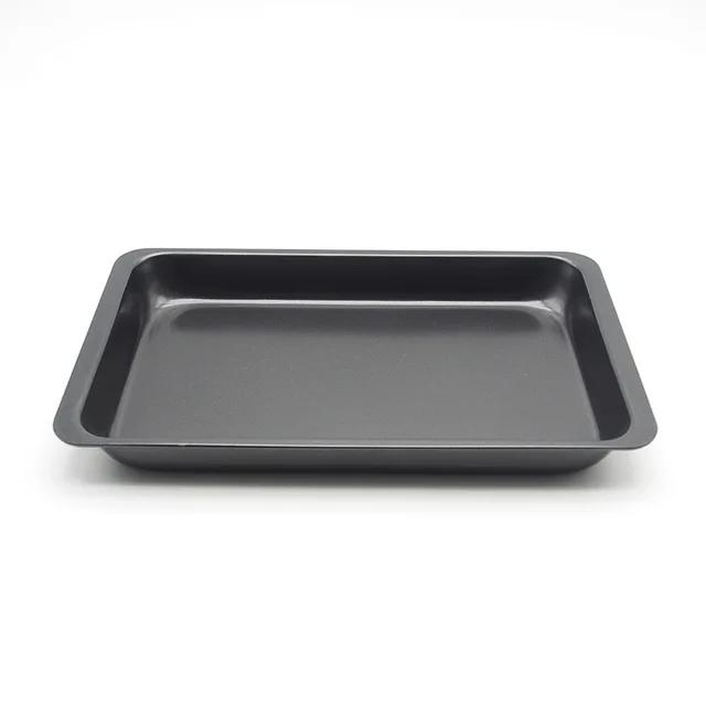 11 Inch Cake Toast Baking Pan Au Gratin Dishes Nonstick Rectangular Baking Mold 11 Inch Cake Toast Baking Pan Au Gratin Dishes Nonstick Rectangular Baking Mold