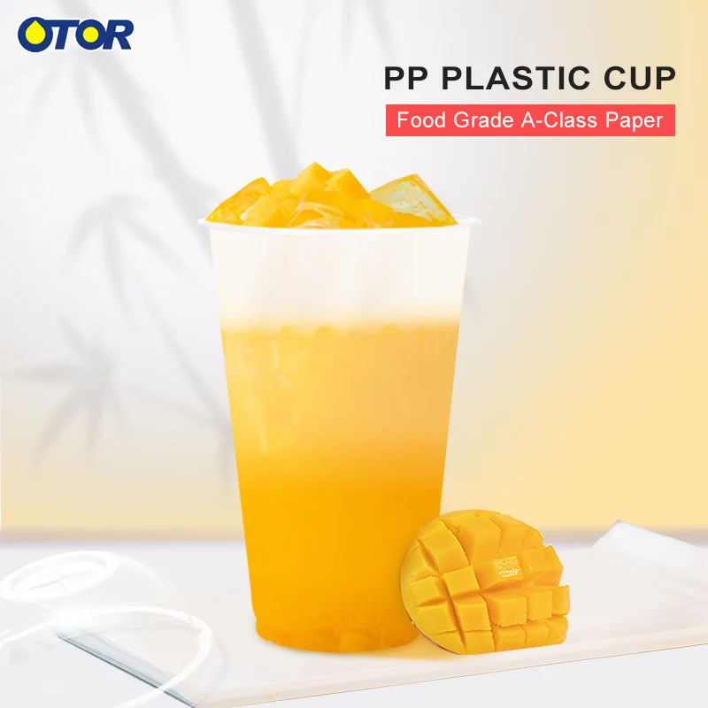 Wholesale 10pcs 12oz 16oz 17oz Clear Disposable Plastic Tea Cup Coffee Cups with Lids for Iced Coffee Bubble Boba Smoothie Wholesale 10pcs 12oz 16oz 17oz Clear Disposable Plastic Tea Cup Coffee Cups with Lids for Iced Coffee Bubble Boba Smoothie