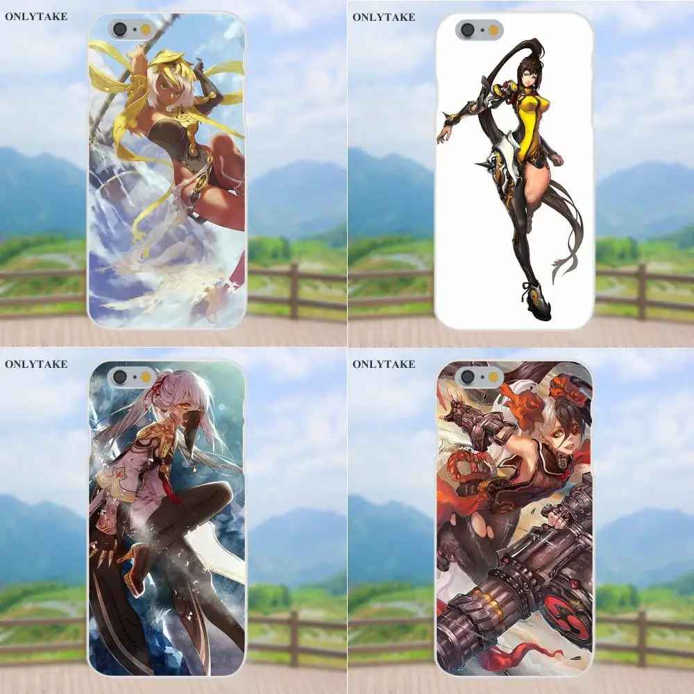 Мягкий TPU Оригинал для Apple iPhone 4 4s 5 5C SE 6 S 7 8 Plus X Galaxy большое ядро II Prime Alpha Girl с