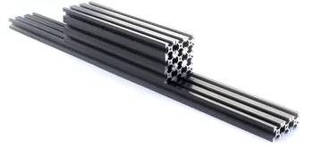 

Funssor 2020 aluminum extrusion for Kossel & Kossel XL RepRap Delta rostock 3D printer
