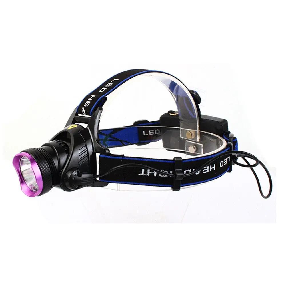 1000LM LED Rechargeable Headlight Head Lamp|Налобные LED-фонари| |