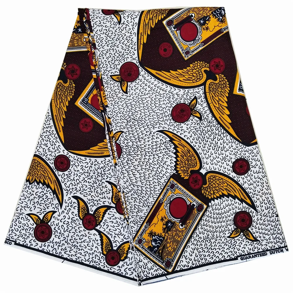 

2017 sexy girl ankara african wax print fabric super wax hollandais African wrappa best quality hollandais wax 6 yards very nice