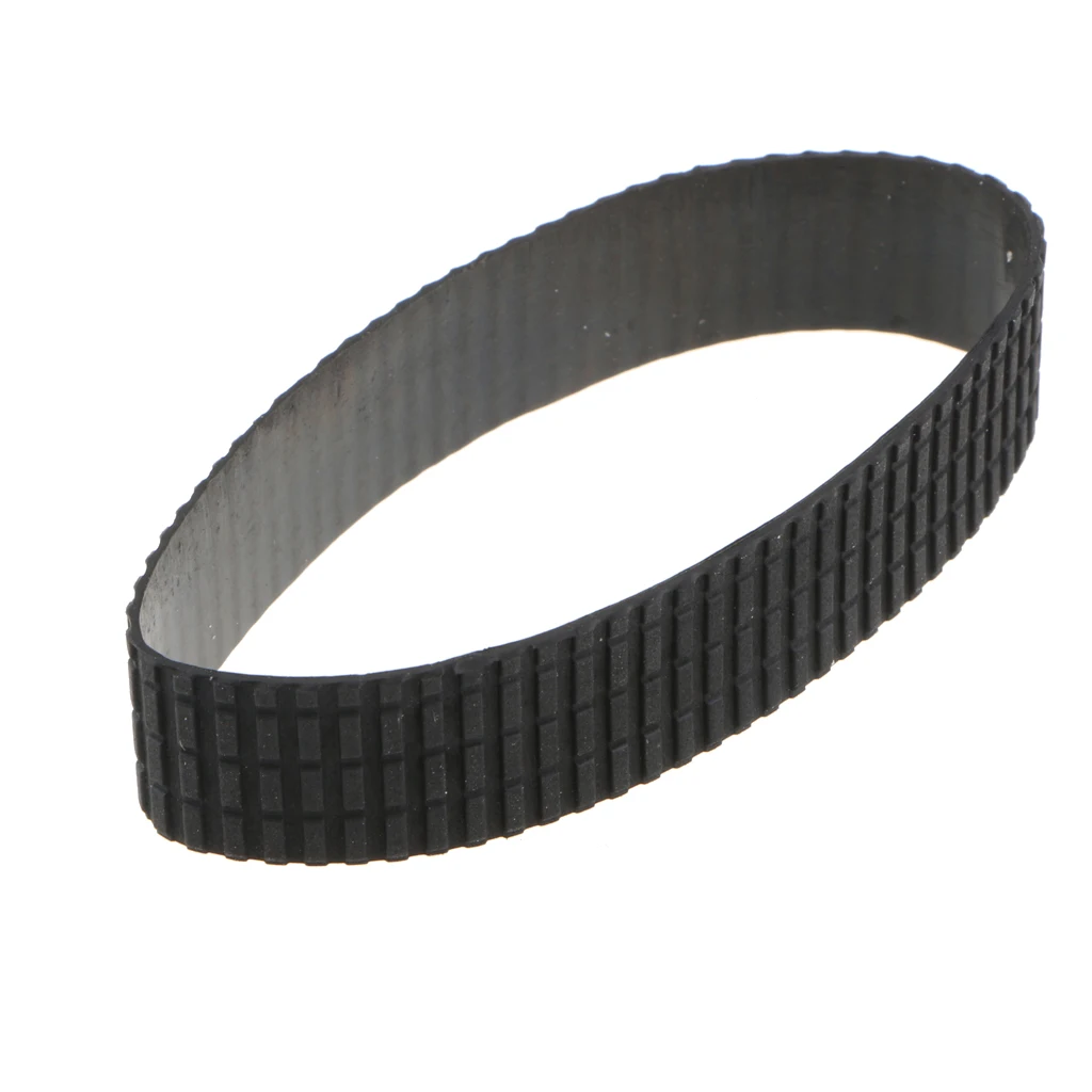Lens Zoom Ring Rubber Grip for Nikon 16-85mm Digital Camera Lens Accessory Plastic Material Replacement Parts