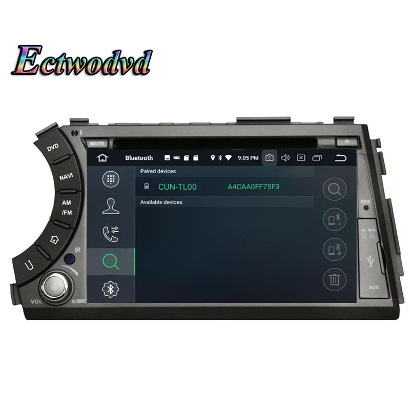 Sale Ectwodvd 4G RAM 32G ROM Octa Core Android 8.0 Car DVD For SsangYong Actyon sports 2005 2006-2013 Radio Stereo GPS Navigation 9 Sale Ectwodvd 4G RAM 32G ROM Octa Core Android 8.0 Car DVD For SsangYong Actyon sports 2005 2006-2013 Radio Stereo GPS Navigation 9