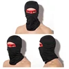 Cagoule tactique coupe-vent d'hiver, masque de Ski, cache-cou de moto, protection ultime contre la chaleur ► Photo 2/6