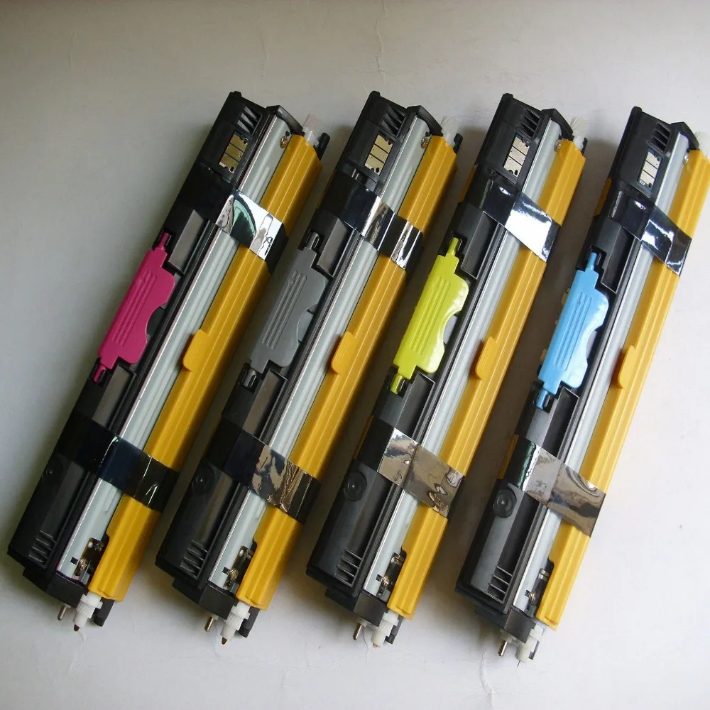 2015 New [Hisaint] 4PK For Xerox Phaser 6121 6121MFP Toner Cartridges Set