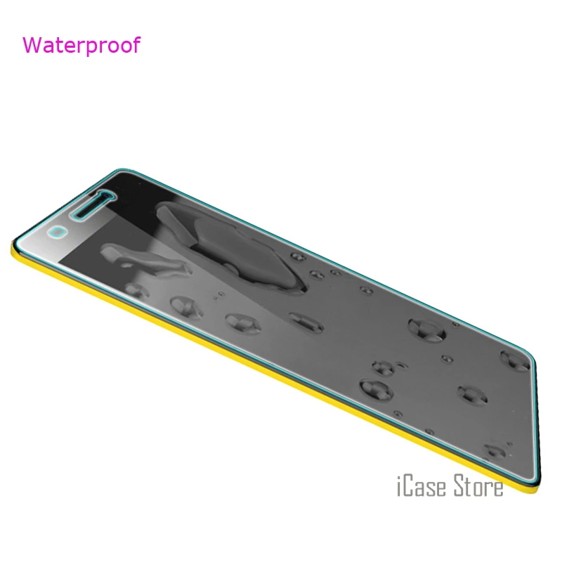 С уровнем твердости 9 H 2.5D закаленное Стекло для Lenovo Vibe Shot Z90 S1 K3 Примечание A536 A328